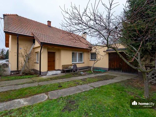 Prodej domu 117 m², pozemek 717 m²