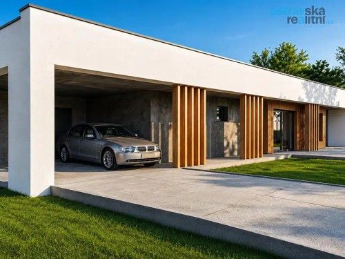 Prodej domu 126 m², pozemek 970 m²