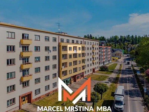 Prodaný byt 2+1 66 m²