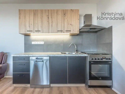 Prodaný byt 3+kk 67 m²