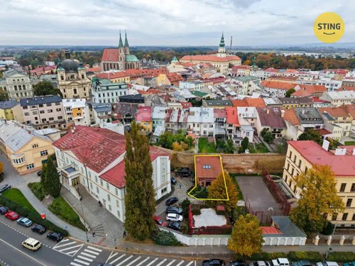 Prodej domu 102 m², pozemek 133 m²