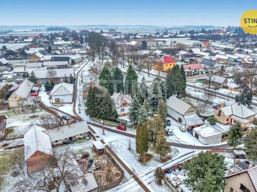 Prodej domu 198 m², pozemek 2043 m²