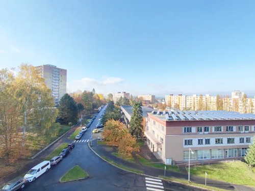 Prodaný byt 3+1 69 m²