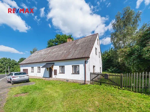 Prodej chalupy 70 m², pozemek 767 m²