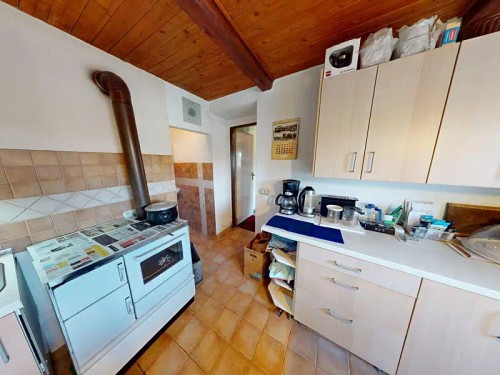 Prodaná chalupa 120 m², pozemek 236 m²