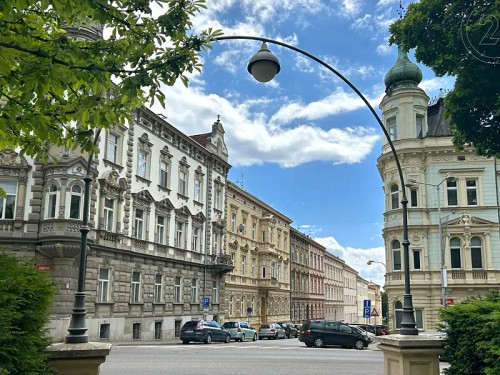 Prodaný byt 4+1 124 m²