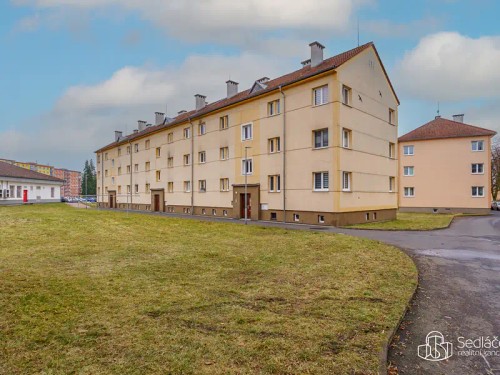 Prodaný  byt 2+1 56 m²
