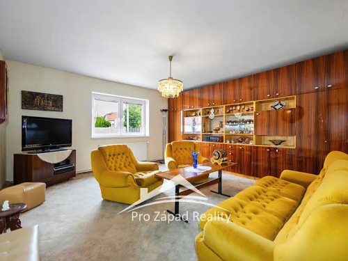 Prodej domu 154 m², pozemek 276 m²