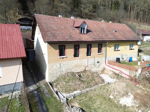 Prodej domu 89 m², pozemek 816 m²