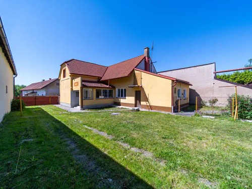 Prodej domu 101 m², pozemek 1171 m²