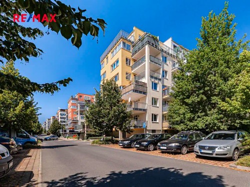 Prodaný byt 2+kk 51 m²
