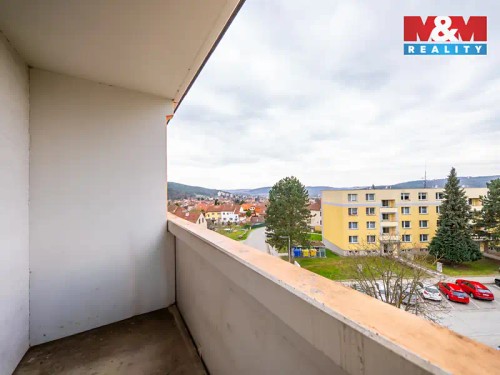 Prodaný byt 1+1 32 m²