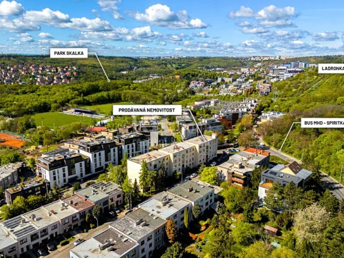 Prodaný byt 3+1 65 m²