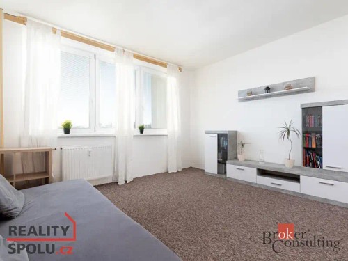 Prodaný byt 1+kk 32 m²