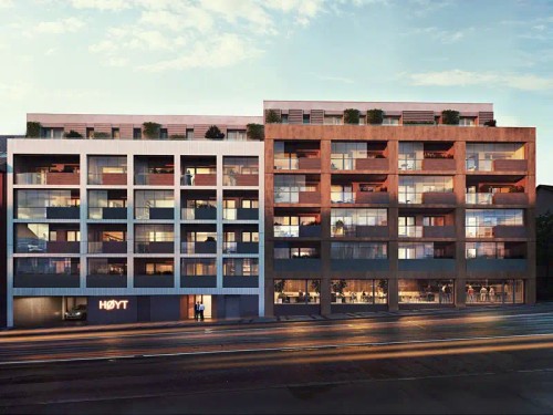 Prodej bytu 2+kk 40 m²