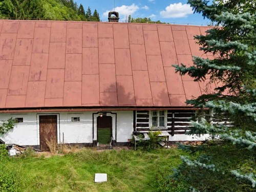 Prodej chaty 90 m², pozemek 806 m²