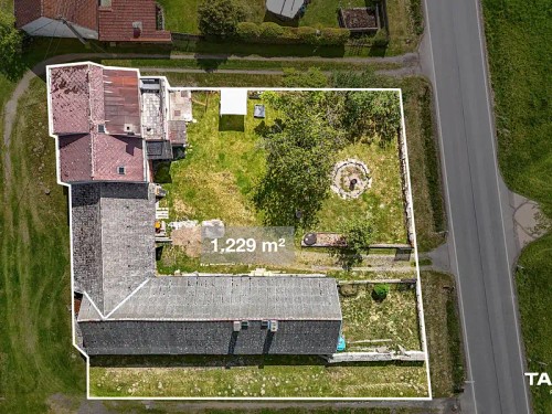 Prodej domu 171 m², pozemek 1229 m²