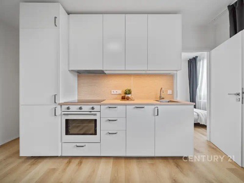 Prodaný byt 2+kk 33 m²