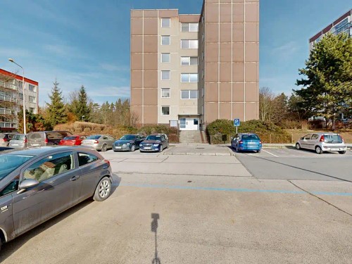 Prodaný byt 3+1 68 m²