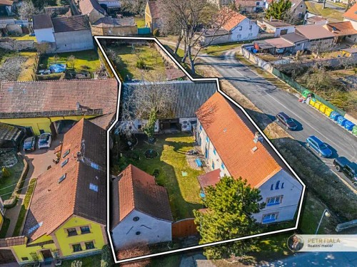 Prodej chalupy 133 m², pozemek 1273 m²