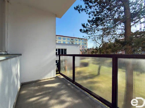 Prodaný  byt 3+1 59 m²