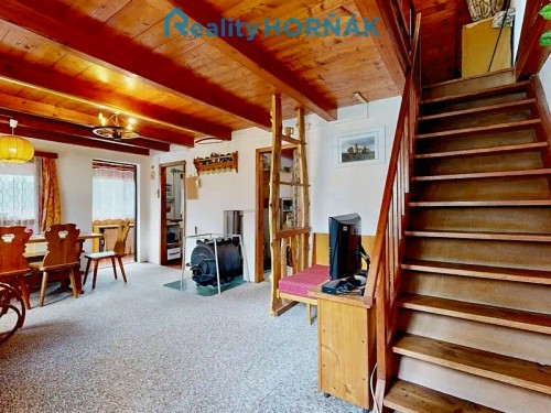 Prodej chaty 59 m², pozemek 400 m²