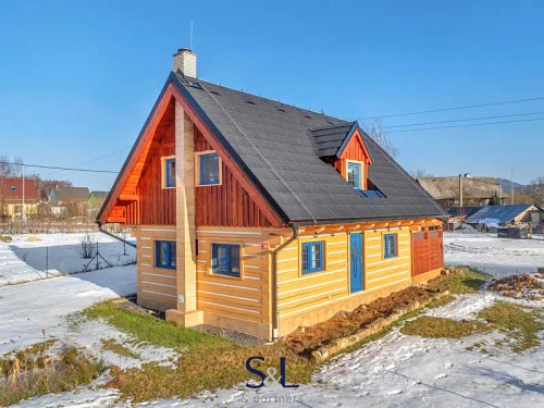 Prodej domu 89 m², pozemek 1506 m²