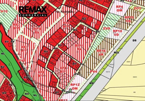 Prodej stavebního pozemku 1397 m²