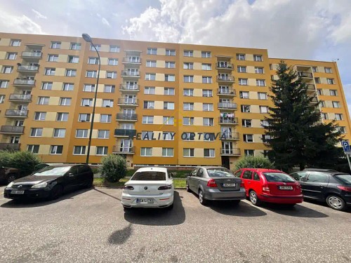 Prodej bytu 2+1 66 m²
