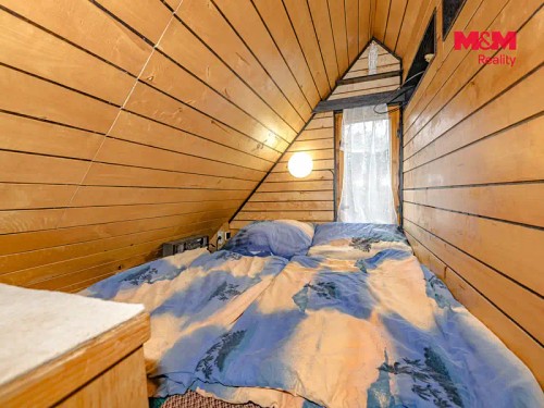 Prodej chaty 120 m², pozemek 623 m²