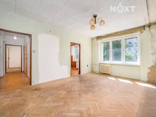 Prodej bytu 2+1 53 m²
