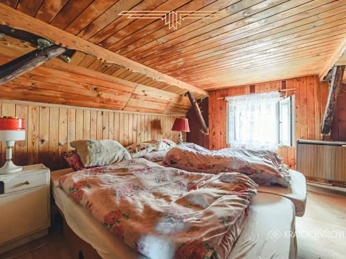 Prodej domu 97 m², pozemek 1229 m²