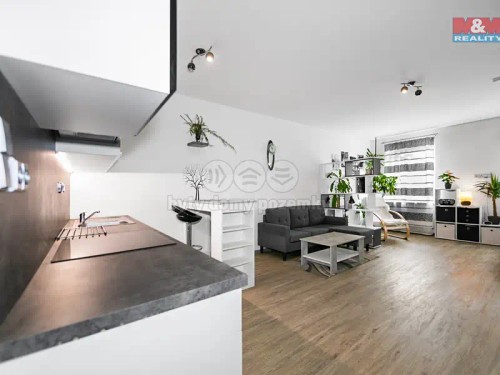 Prodaný byt 1+kk 47 m²