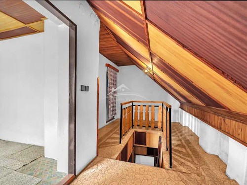 Prodej chalupy 140 m², pozemek 1036 m²