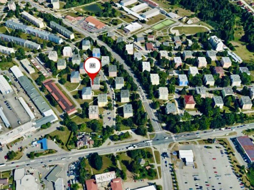 Prodej bytu 3+1 75 m²