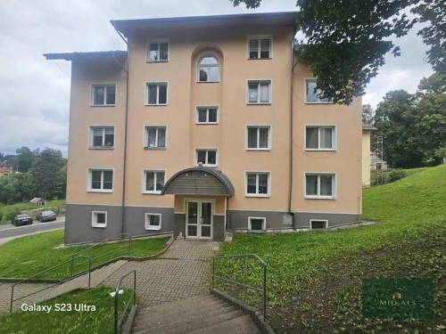 Prodaný byt 2+kk 41 m²