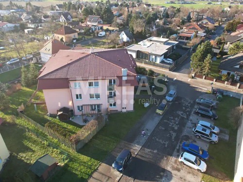 Prodaný byt 1+kk 36 m²