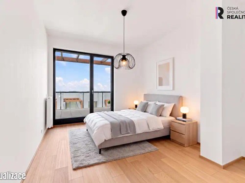 Prodej bytu 2+kk 59 m²