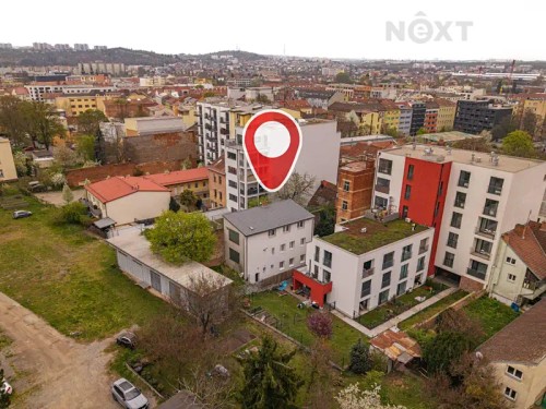 Prodej bytu 1+1 47 m²