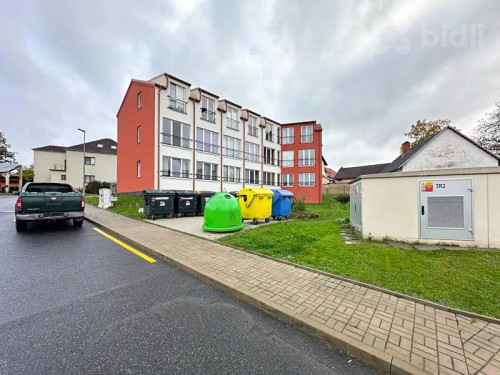 Prodaný byt 1+kk 22 m²