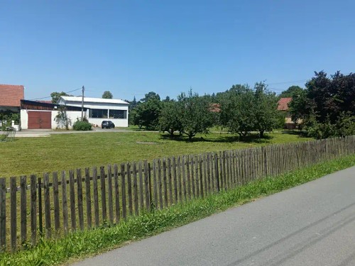 Prodej stavebního pozemku 900 m²