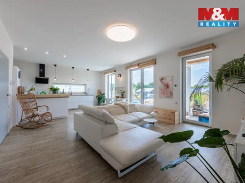 Prodaný  dům 137 m², pozemek 868 m²