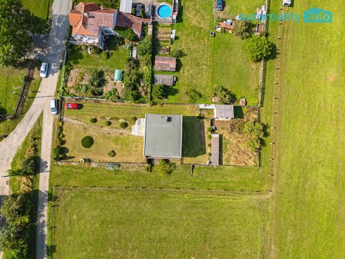 Prodej domu 270 m², pozemek 1487 m²