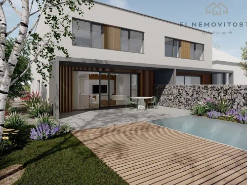 Prodej domu 190 m², pozemek 287 m²