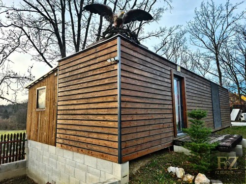 Prodej domu 40 m², pozemek 410 m²
