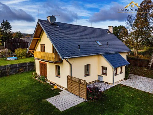 Prodej domu 146 m², pozemek 1748 m²