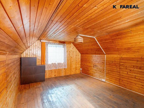 Prodej chaty 50 m², pozemek 532 m²