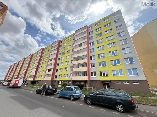 Prodej bytu 4+1 96 m²