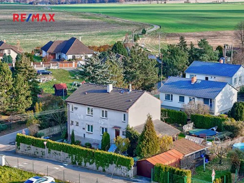 Prodej domu 100 m², pozemek 412 m²