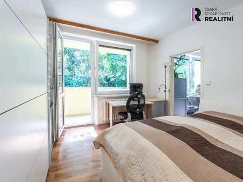 Prodaný byt 1+1 31 m²